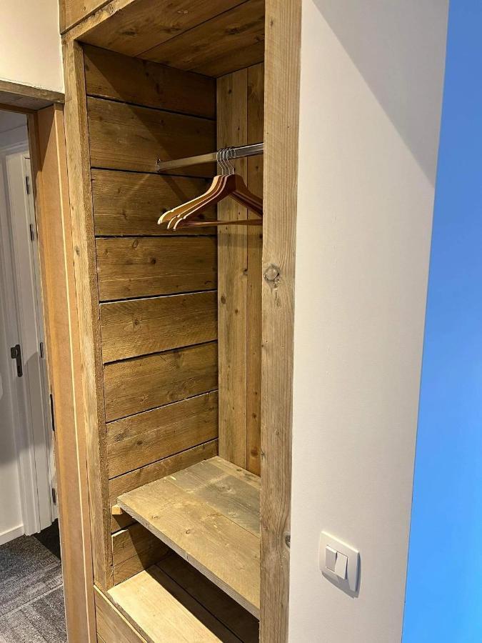 Prachtige Kamer In Centrum Brugge Met Badkamer ! Kültér fotó